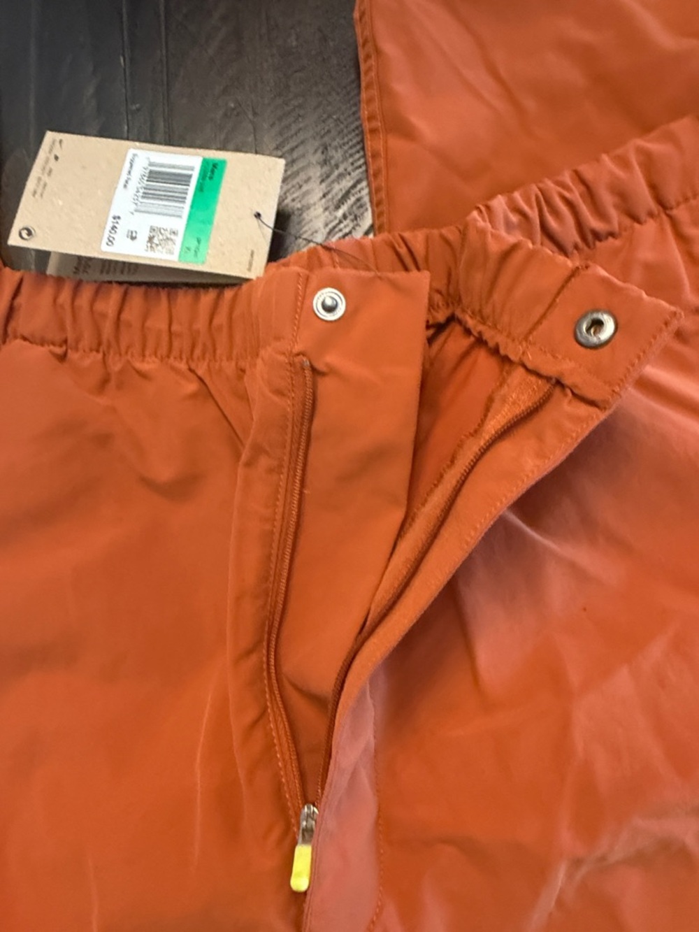 Nike Project F.R.O.G. Men's Parachute Trousers sz XL msrp $140 Brand NWT - Picture 11 of 13